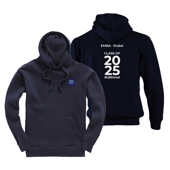 PRE ORDER - Class of 2025 Hoodie - Navy 